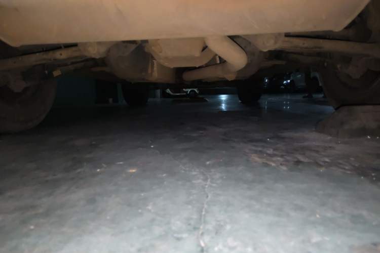 Used Land Rover Freelander 2 2014 2.2T SD4 SE Diesel Edition Chassis Rear