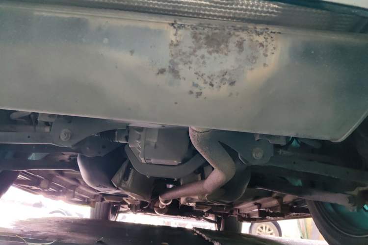 Used Land Rover Freelander 2 2014 2.0T Si4 HSE Gasoline Edition Chassis Rear