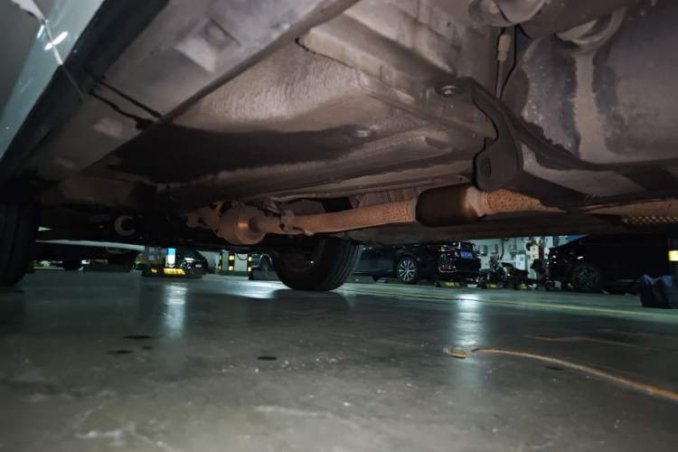 Used Land Rover Freelander 2 2014 2.0T Si4 SE Gasoline Version Chassis Rear Left
