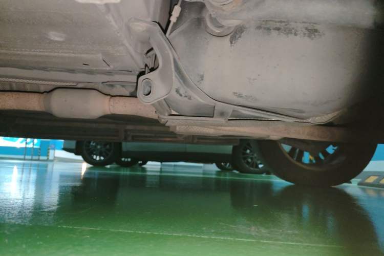 Used Land Rover Freelander 2 2014 2.0T Si4 HSE Gasoline Edition Chassis Rear Left