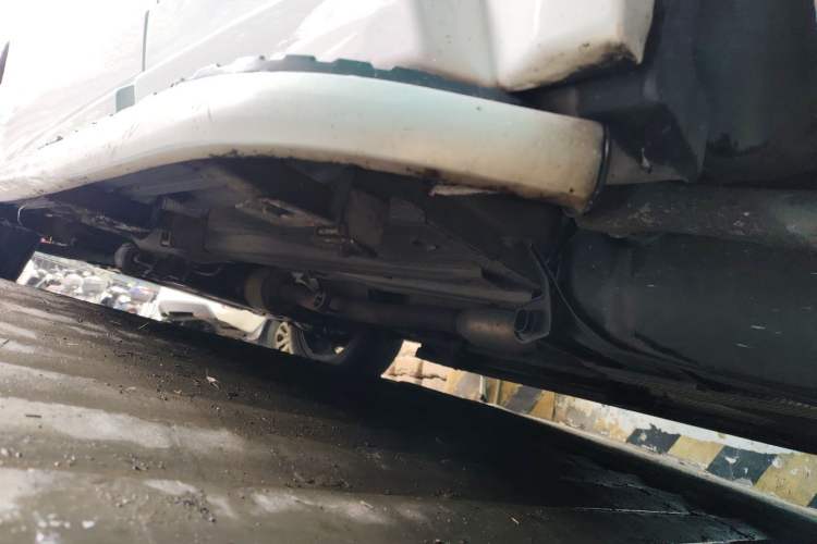 Used Land Rover Freelander 2 2014 2.0T Si4 HSE Gasoline Edition Chassis Rear Left
