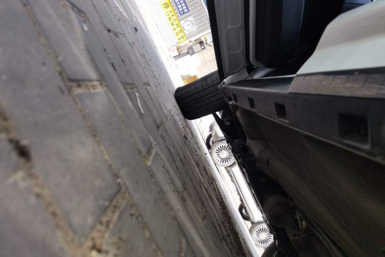 Used Land Rover Freelander 2 2014 2.0T Si4 SE Gasoline Version Chassis Rear Left