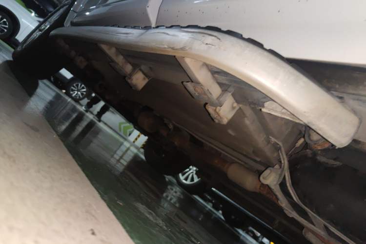 Used Land Rover Freelander 2 2014 2.0T Si4 SE Gasoline Version Chassis Rear Left