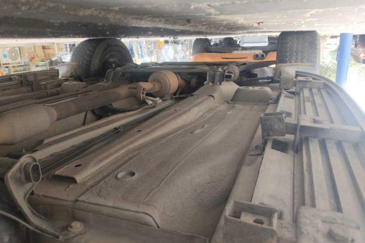 Used Land Rover Freelander 2 2014 2.0T Si4 S Gasoline Version Chassis Rear Left