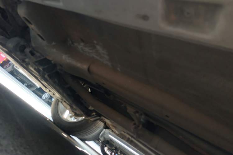 Used Land Rover Freelander 2 2014 2.2T SD4 SE Diesel Edition Chassis Rear Left