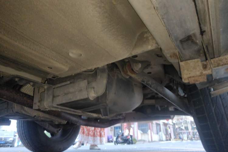 Used Land Rover Freelander 2 2014 2.0T Si4 SE Gasoline Version Chassis Rear Left