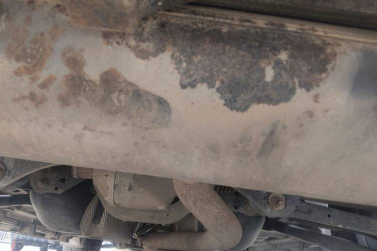 Used Land Rover Freelander 2 2014 2.0T Si4 S Gasoline Version Chassis Rear