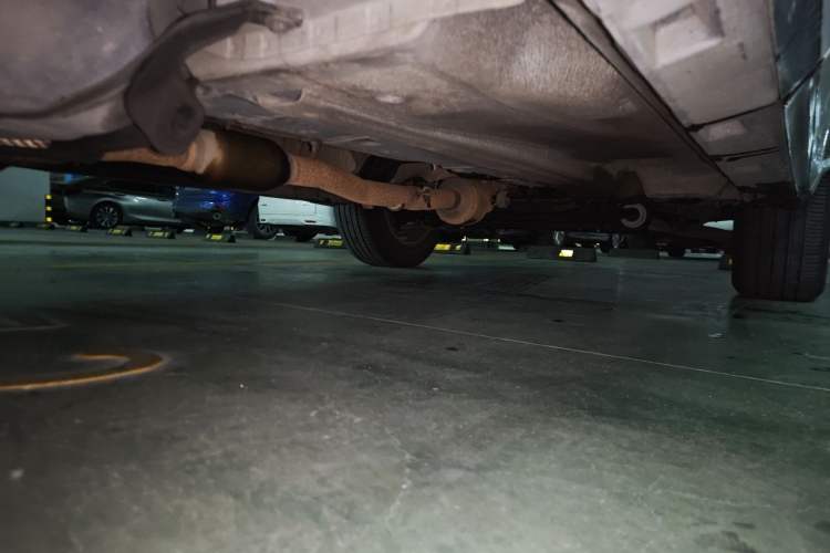 Used Land Rover Freelander 2 2014 2.0T Si4 SE Gasoline Version Chassis Rear Right