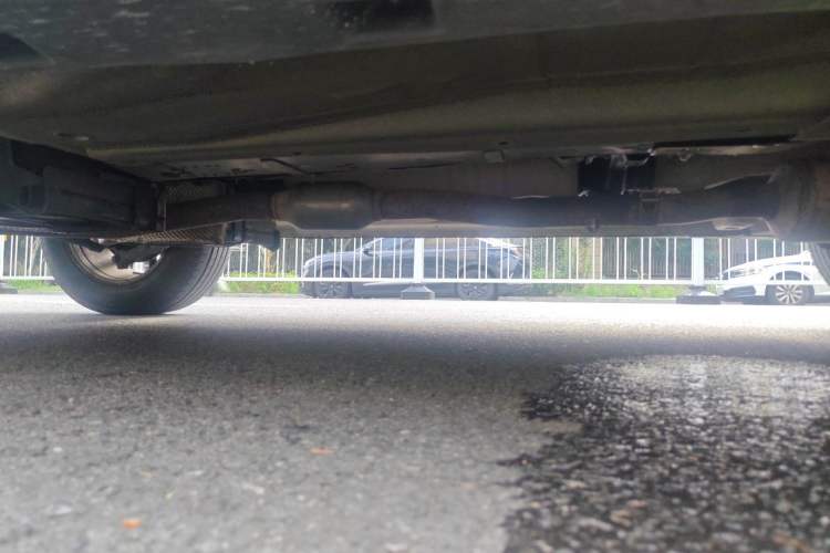 Used Land Rover Freelander 2 2014 2.0T Si4 SE Gasoline Version Chassis Rear Right