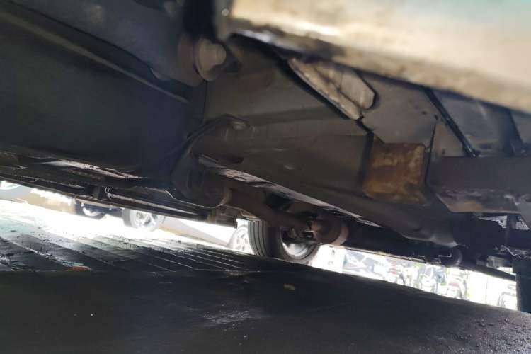 Used Land Rover Freelander 2 2014 2.0T Si4 HSE Gasoline Edition Chassis Rear Right