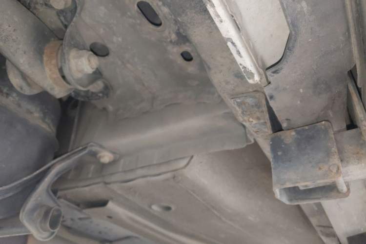 Used Land Rover Freelander 2 2014 2.0T Si4 S Gasoline Version Chassis Rear Right
