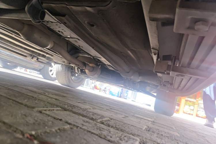 Used Land Rover Freelander 2 2014 2.0T Si4 SE Gasoline Version Chassis Rear Right