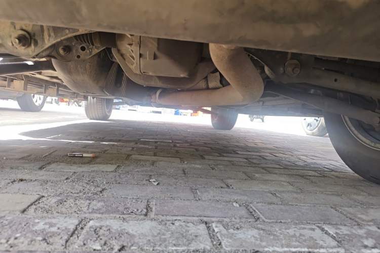 Used Land Rover Freelander 2 2014 2.0T Si4 SE Gasoline Version Chassis Rear