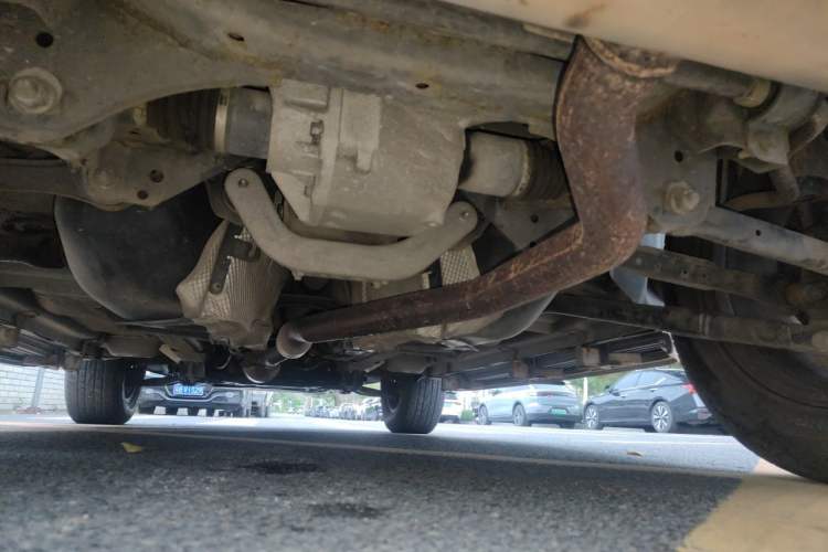 Used Land Rover Freelander 2 2014 2.0T Si4 SE Gasoline Version Chassis Rear
