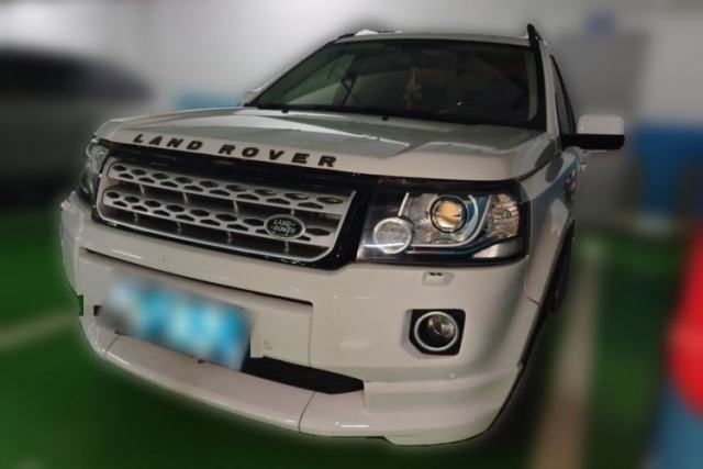 Used Land Rover Freelander 2 2014 2.0T Si4 HSE Gasoline Edition