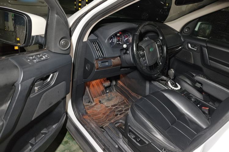 Used Land Rover Freelander 2 2014 2.0T Si4 SE Gasoline Version Driver Seat