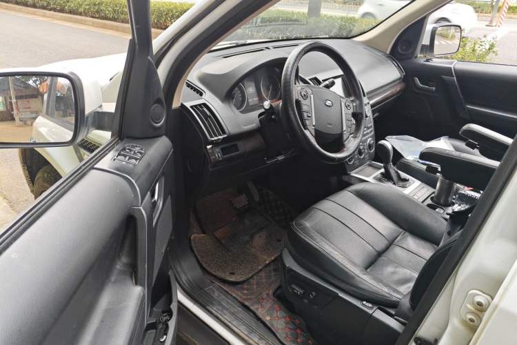 Used Land Rover Freelander 2 2014 2.2T SD4 SE Diesel Edition Driver Seat