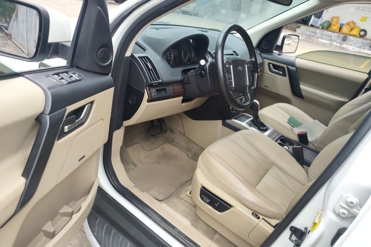 Used Land Rover Freelander 2 2014 2.0T Si4 SE Gasoline Version Driver Seat