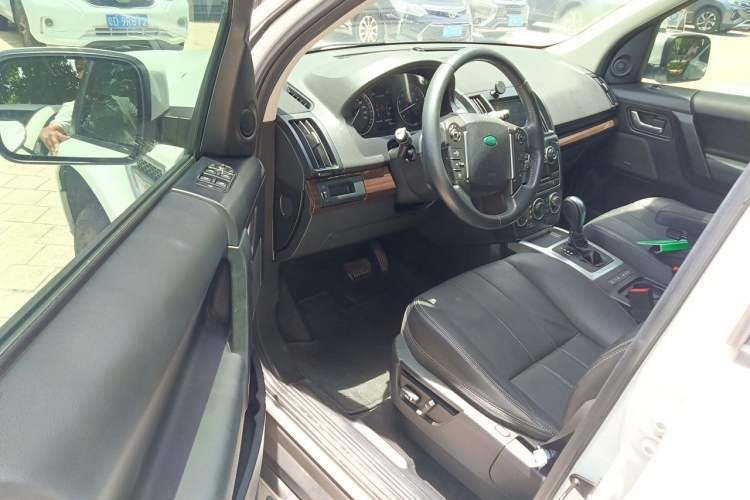 Used Land Rover Freelander 2 2014 2.0T Si4 SE Gasoline Version Driver Seat