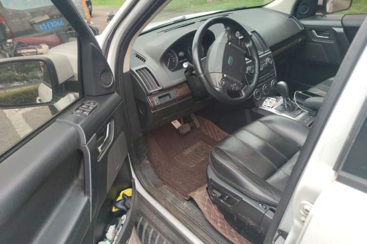 Used Land Rover Freelander 2 2014 2.2T SD4 SE Diesel Edition Driver Seat