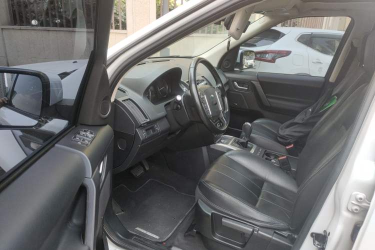 Used Land Rover Freelander 2 2014 2.2T SD4 S Diesel Version Driver Seat