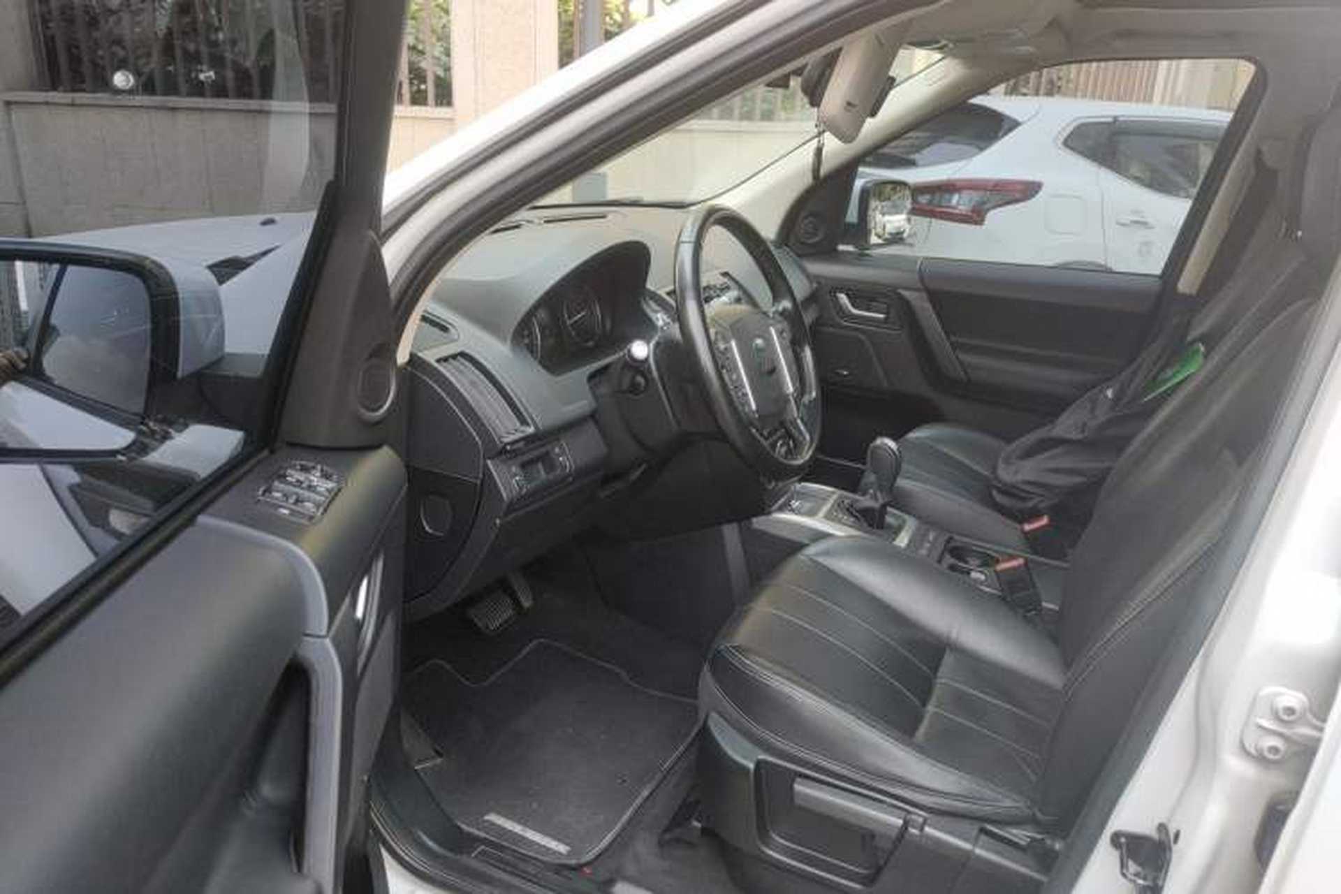 Used Land Rover Freelander 2 2014 2.2T SD4 S Diesel Version Driver Seat