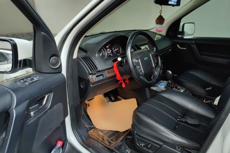 Used Land Rover Freelander 2 2014 2.0T Si4 SE Gasoline Version Driver Seat