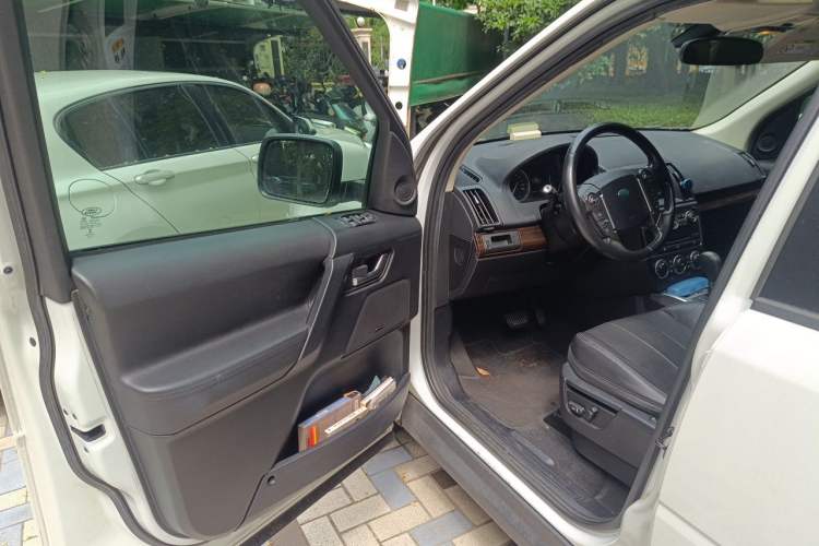Used Land Rover Freelander 2 2014 2.0T Si4 SE Gasoline Version Driver Seat