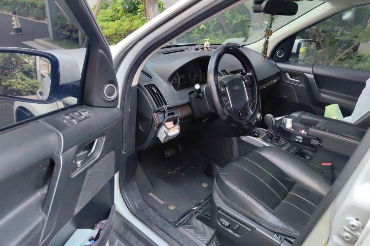 Used Land Rover Freelander 2 2014 2.0T Si4 SE Gasoline Version Driver Seat