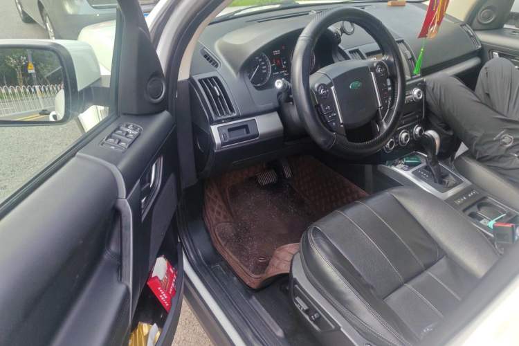 Used Land Rover Freelander 2 2014 2.0T Si4 SE Gasoline Version Driver Seat