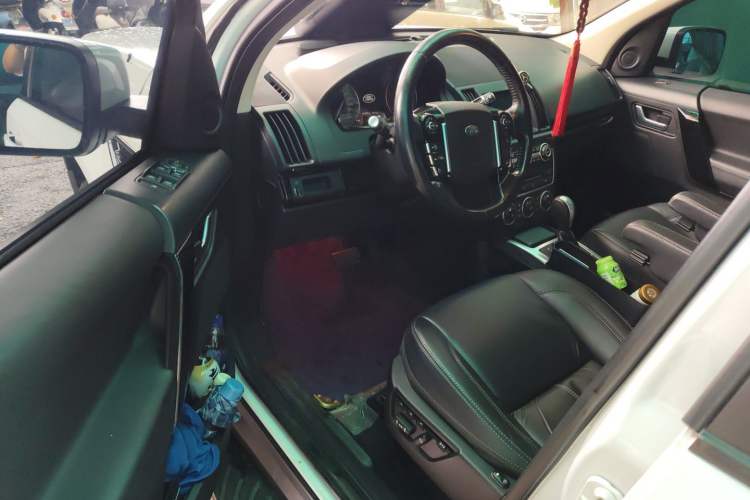 Used Land Rover Freelander 2 2014 2.0T Si4 HSE Gasoline Edition Driver Seat