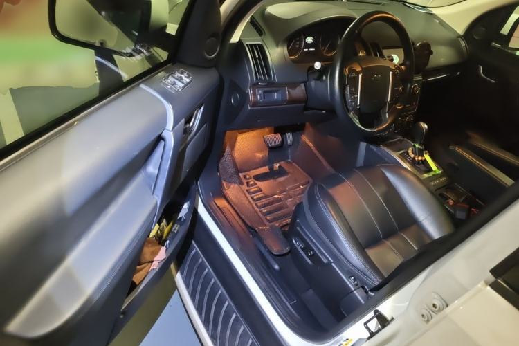 Used Land Rover Freelander 2 2014 2.2T SD4 SE Diesel Edition Driver Seat