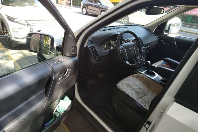 Used Land Rover Freelander 2 2014 2.0T Si4 SE Gasoline Version Driver Seat