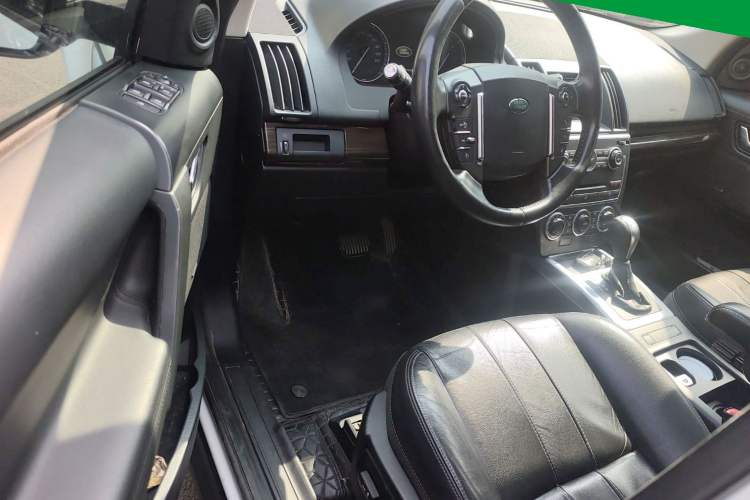 Used Land Rover Freelander 2 2014 2.2T SD4 SE Diesel Edition Driver Seat