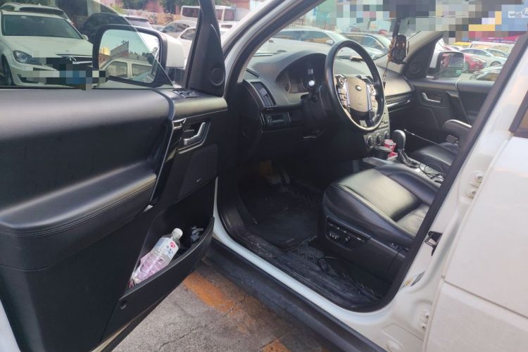 Used Land Rover Freelander 2 2014 2.0T Si4 SE Gasoline Version Driver Seat
