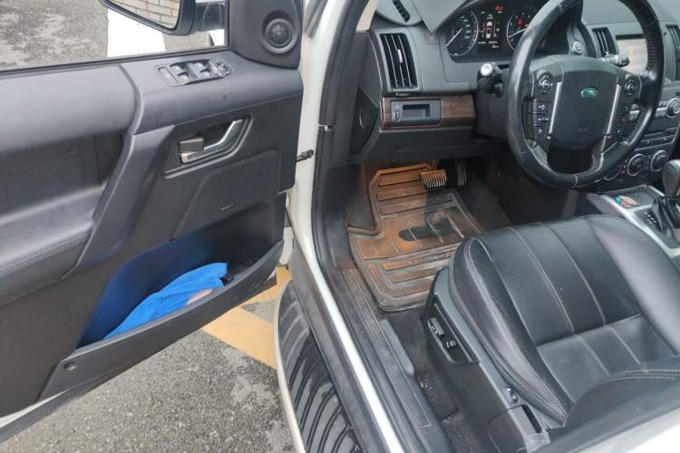 Used Land Rover Freelander 2 2014 2.0T Si4 SE Gasoline Version Driver Seat