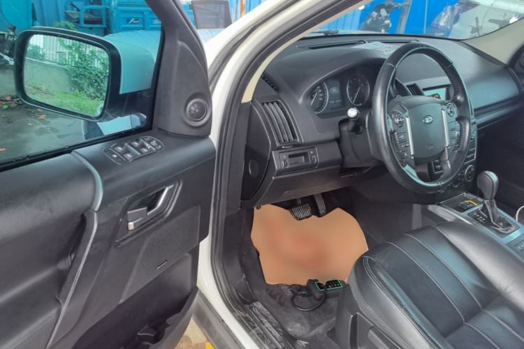 Used Land Rover Freelander 2 2014 2.0T Si4 S Gasoline Version Driver Seat