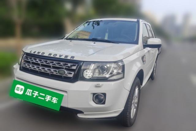 Used Land Rover Freelander 2 2014 2.0T Si4 SE Gasoline Version