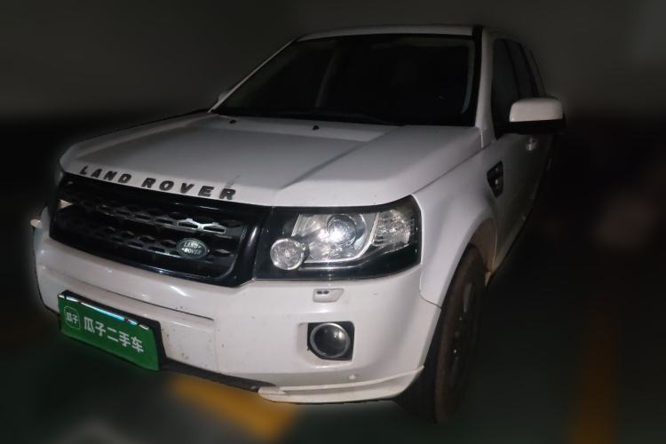 Used Land Rover Freelander 2 2014 2.2T SD4 SE Diesel Edition Guazi used car, China used car export, Used car for sale, Used  cars, Cheapest cars for sale