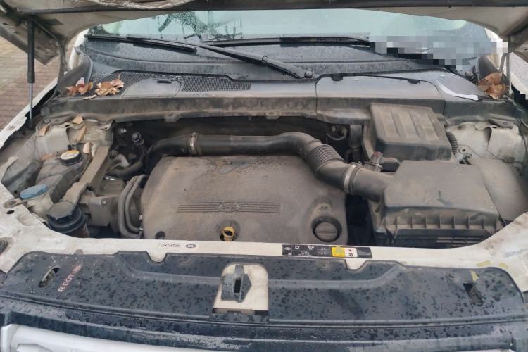 Used Land Rover Freelander 2 2014 2.2T SD4 SE Diesel Edition Engine Bay