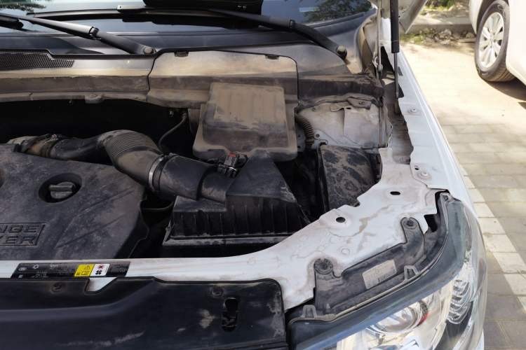 Used Land Rover Freelander 2 2014 2.0T Si4 SE Gasoline Version Engine Bay Left