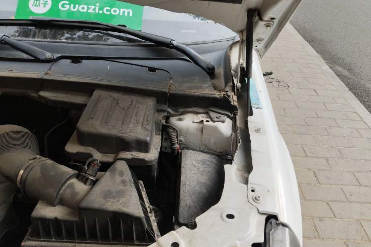 Used Land Rover Freelander 2 2014 2.0T Si4 S Gasoline Version Engine Bay Left