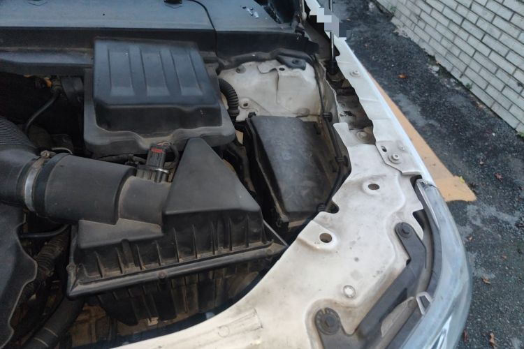 Used Land Rover Freelander 2 2014 2.0T Si4 SE Gasoline Version Engine Bay Left