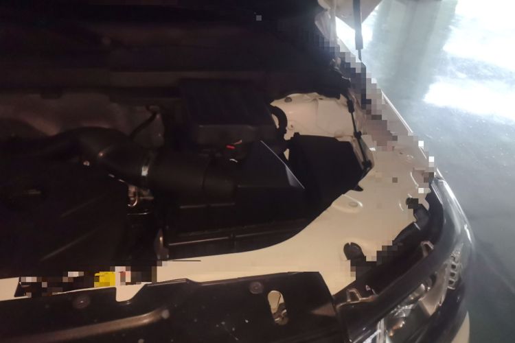 Used Land Rover Freelander 2 2014 2.0T Si4 HSE Gasoline Edition Engine Bay Left