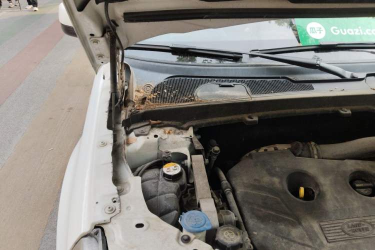 Used Land Rover Freelander 2 2014 2.0T Si4 S Gasoline Version Engine Bay Right