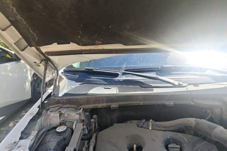 Used Land Rover Freelander 2 2014 2.0T Si4 SE Gasoline Version Engine Bay Right