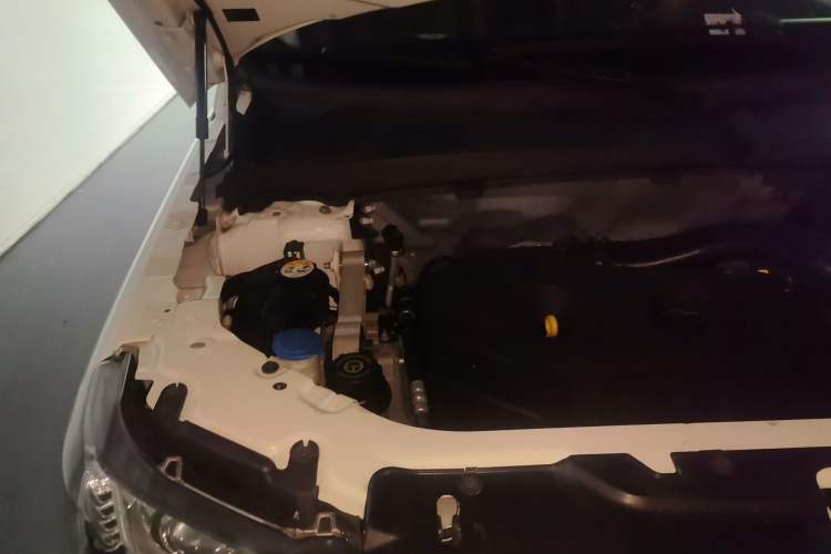 Used Land Rover Freelander 2 2014 2.0T Si4 HSE Gasoline Edition Engine Bay Right