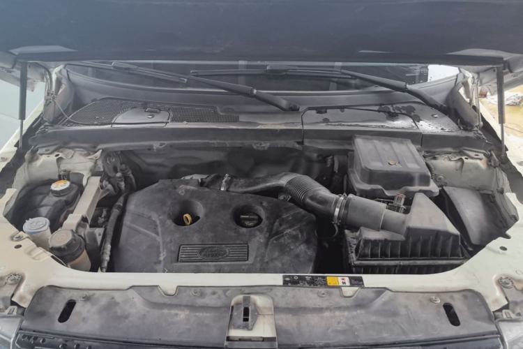 Used Land Rover Freelander 2 2014 2.0T Si4 S Gasoline Version Engine Bay