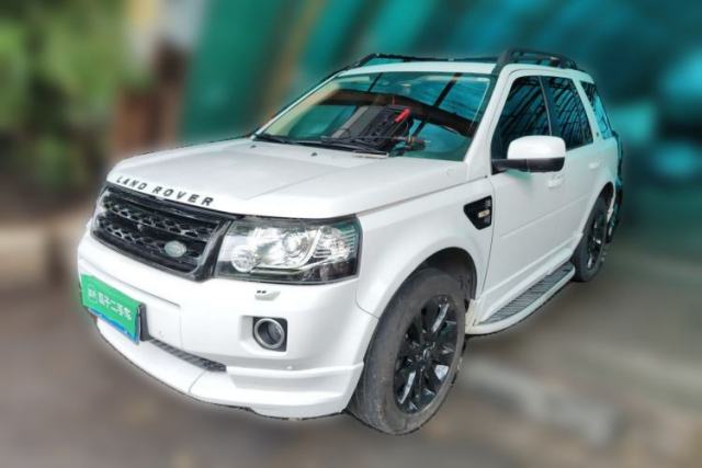 Used Land Rover Freelander 2 2014 2.0T Si4 HSE Gasoline Edition