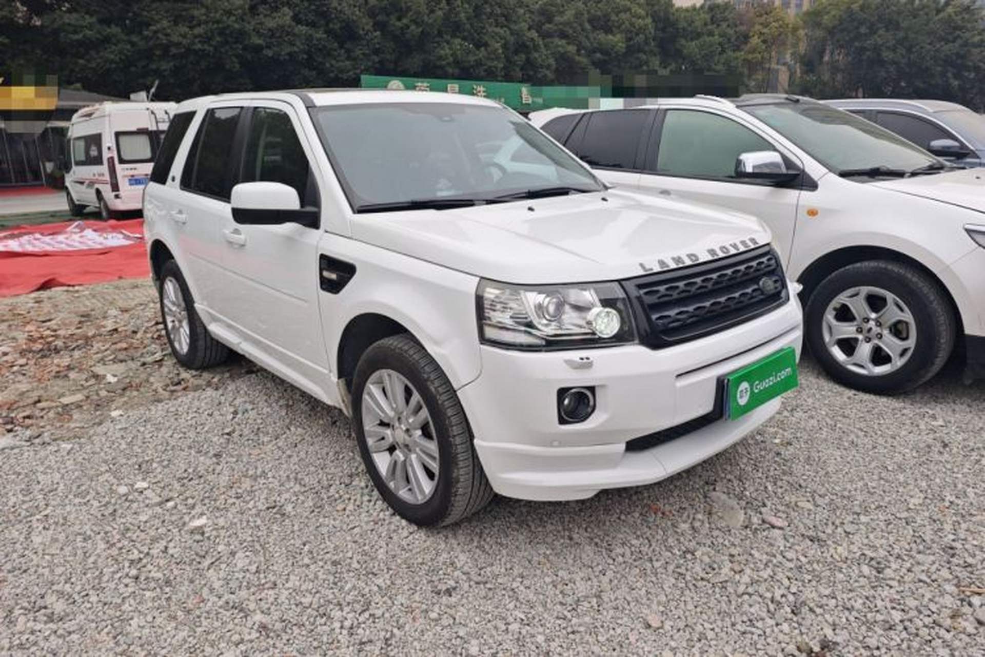 Used Land Rover Freelander 2 2014 2.0T Si4 HSE Gasoline Edition Exterior 1